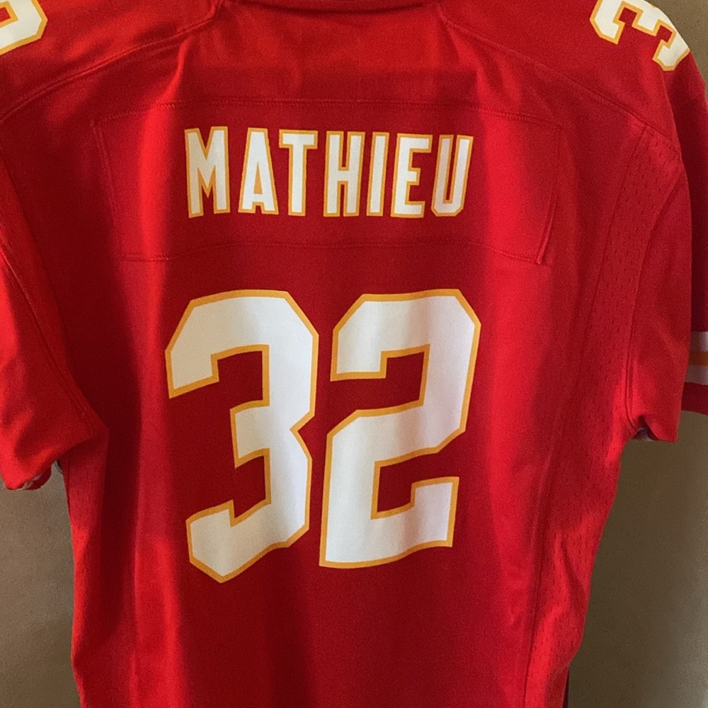 Mathieu jersey - Picture 3 of 4
